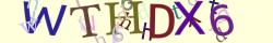 Retype the CAPTCHA code from the image